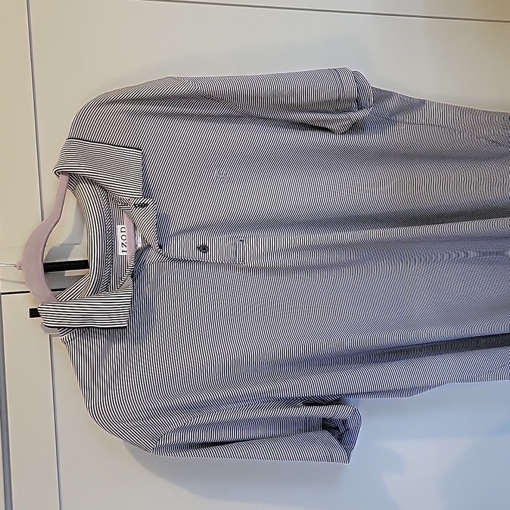 IZOD Golf Polo XXL EUC